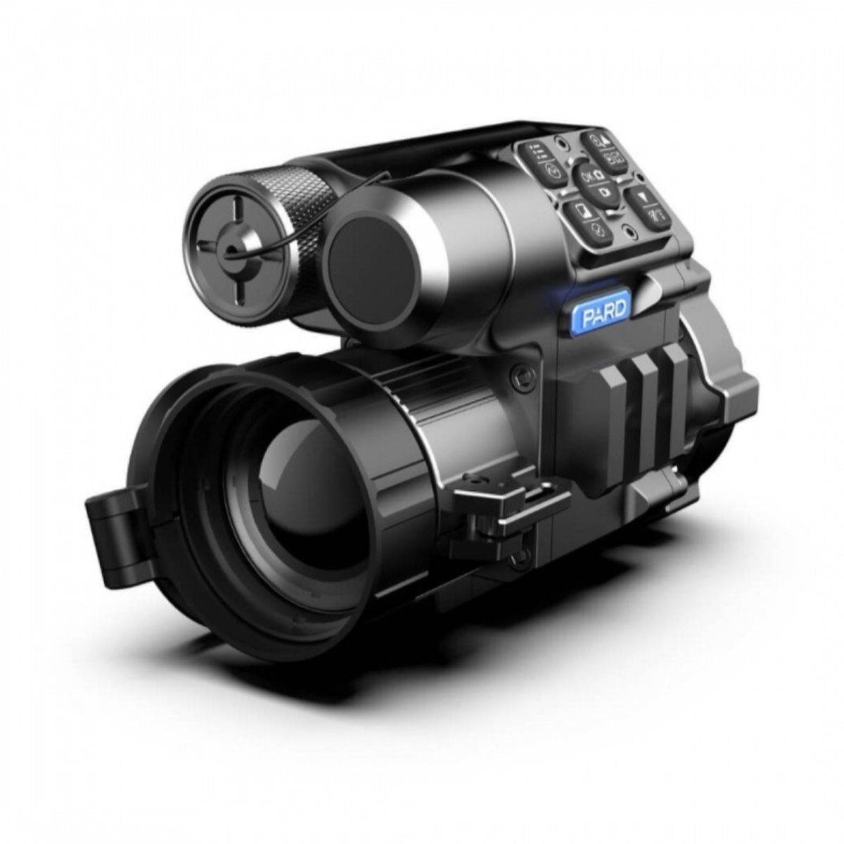Clip-on térmico PARD FT32 opción LRF
