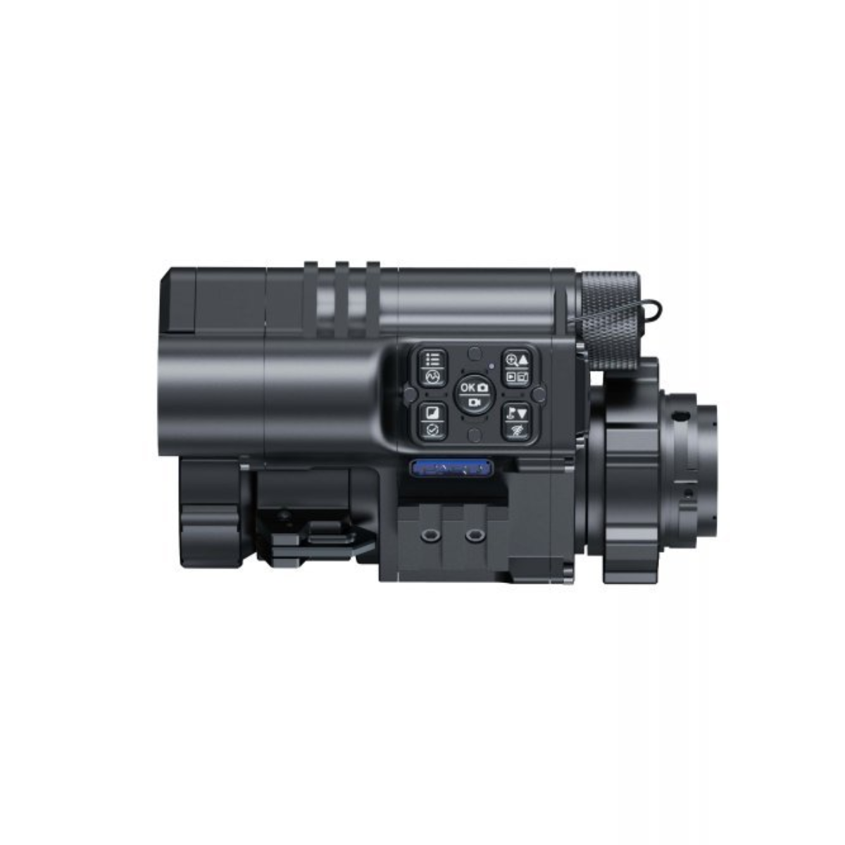 Clip-on térmico PARD FT32 opción LRF