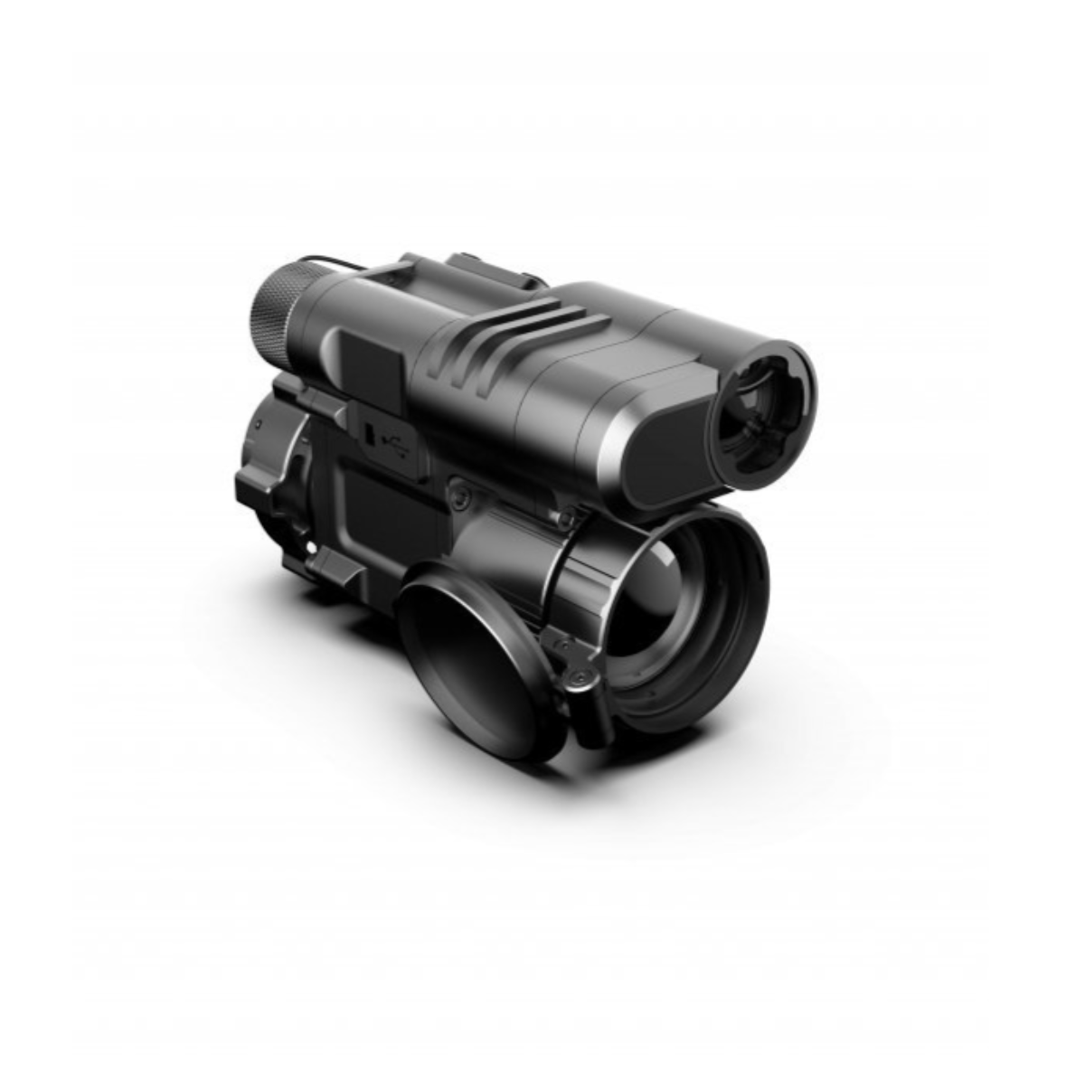 Clip-on térmico PARD FT32 opción LRF