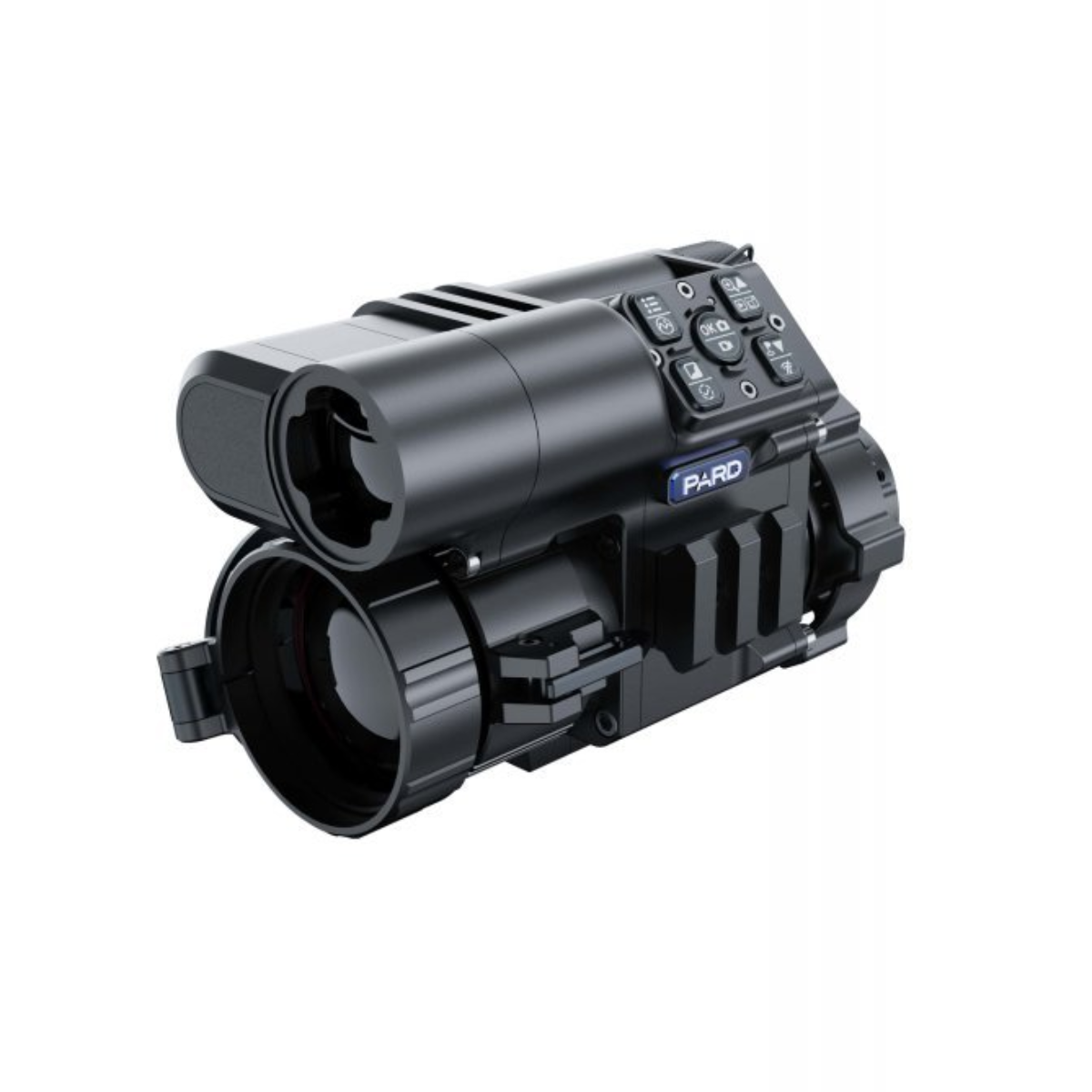 Clip-on térmico PARD FT32 opción LRF