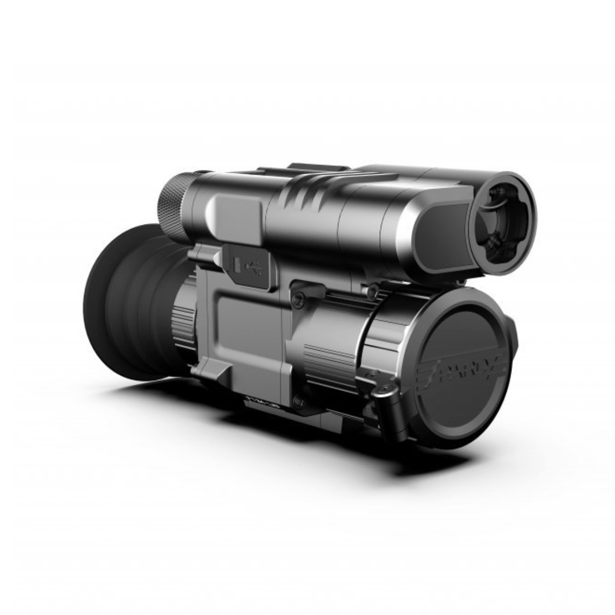 Clip-on térmico PARD FT32 opción LRF