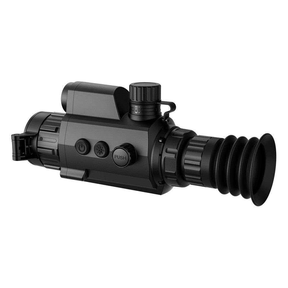 Visor-Monocular térmico Hikmicro Panther 2.0 PQ50L LRF