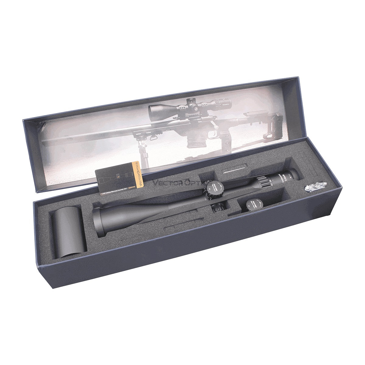 Visor Vector Optics Continental X6 5-30x56 SFP