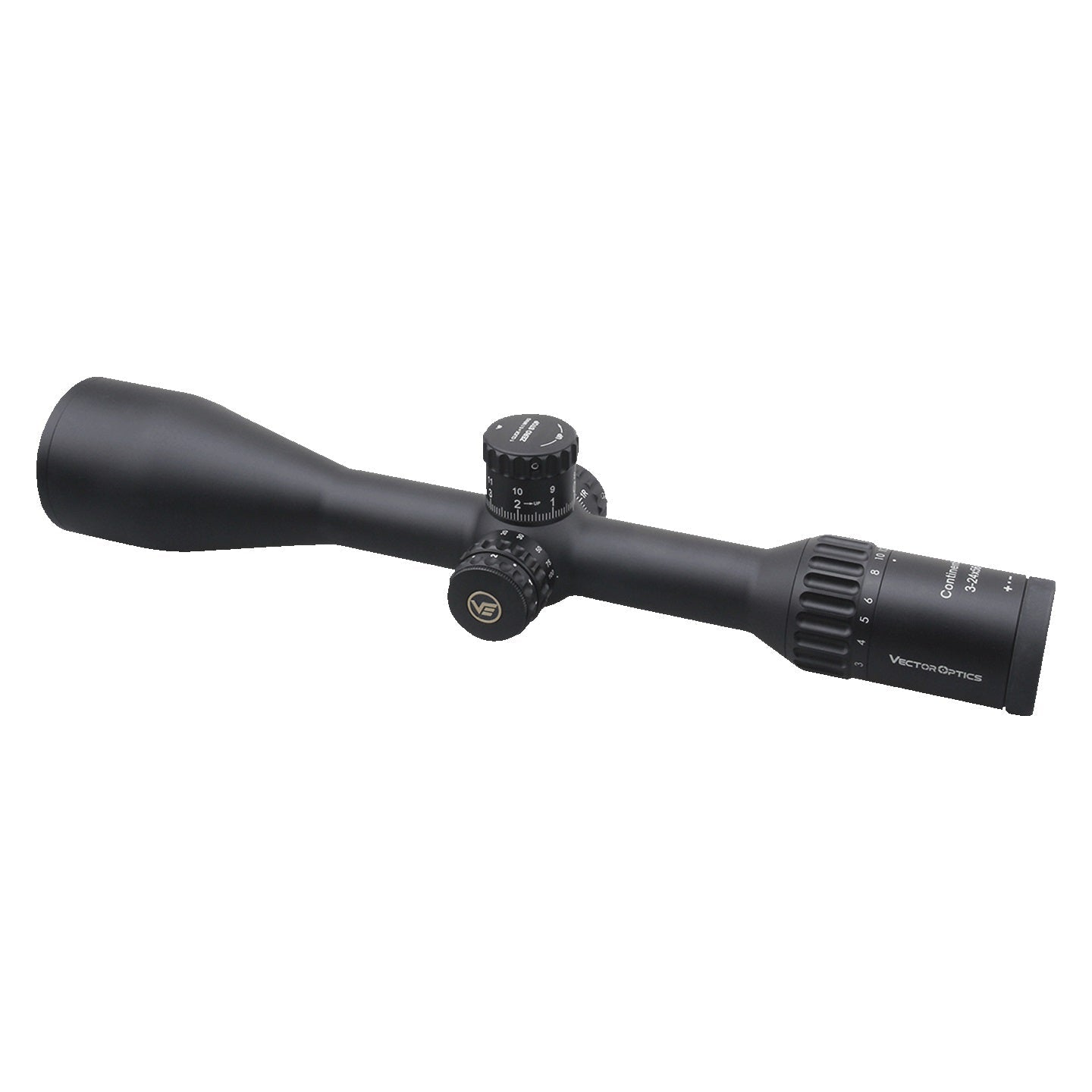 Visor Vector Optics Continental X8 3-24x56 ED Tactical