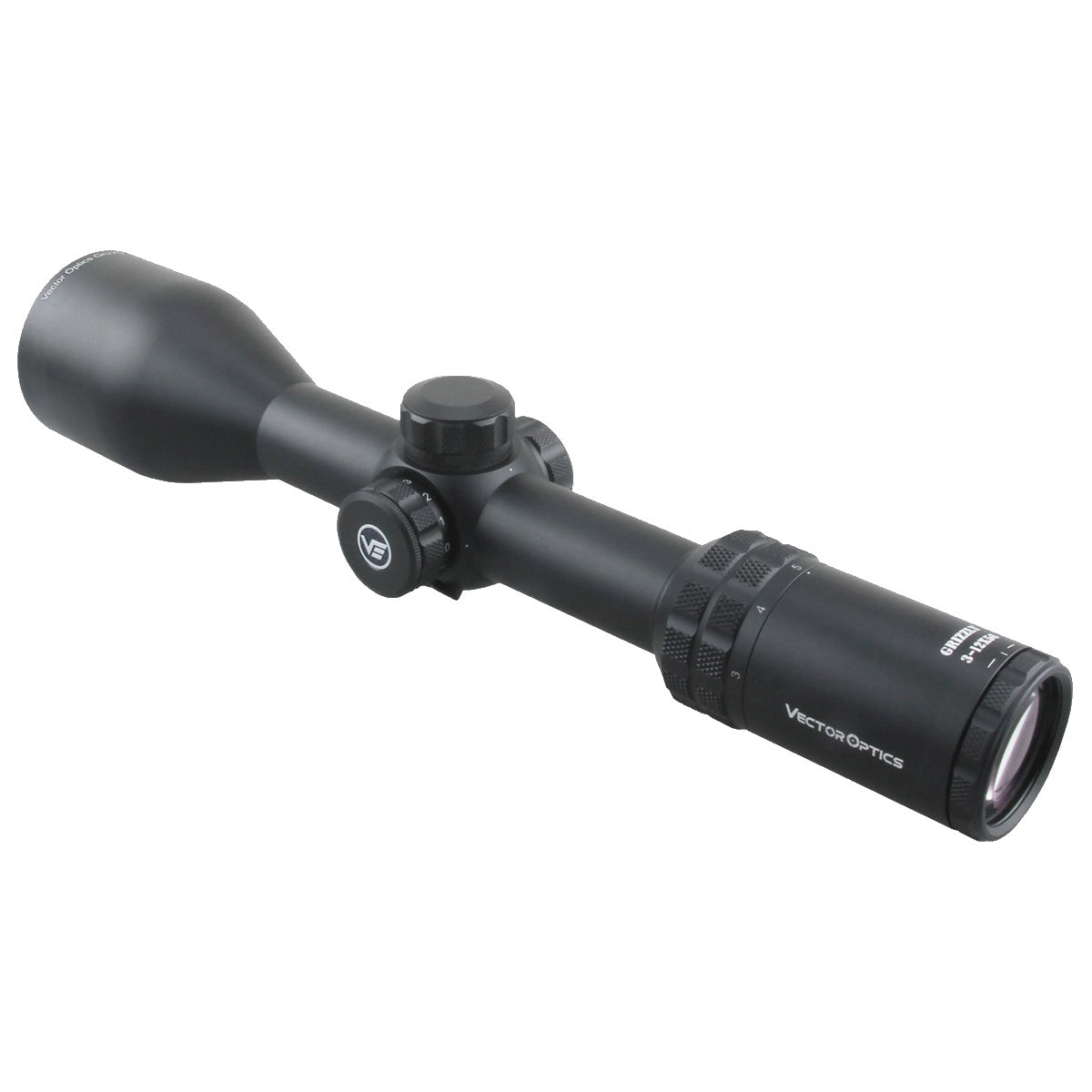 Visor Vector Optics Grizzly 3-12x56