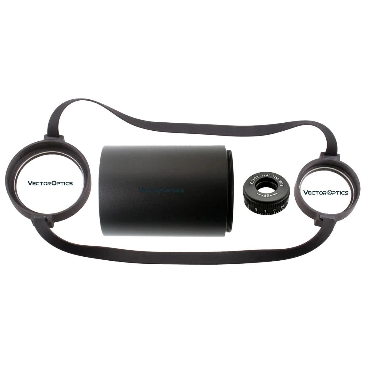 Visor Vector Optics Continental X6 1.5-9x42 G4 Hunting