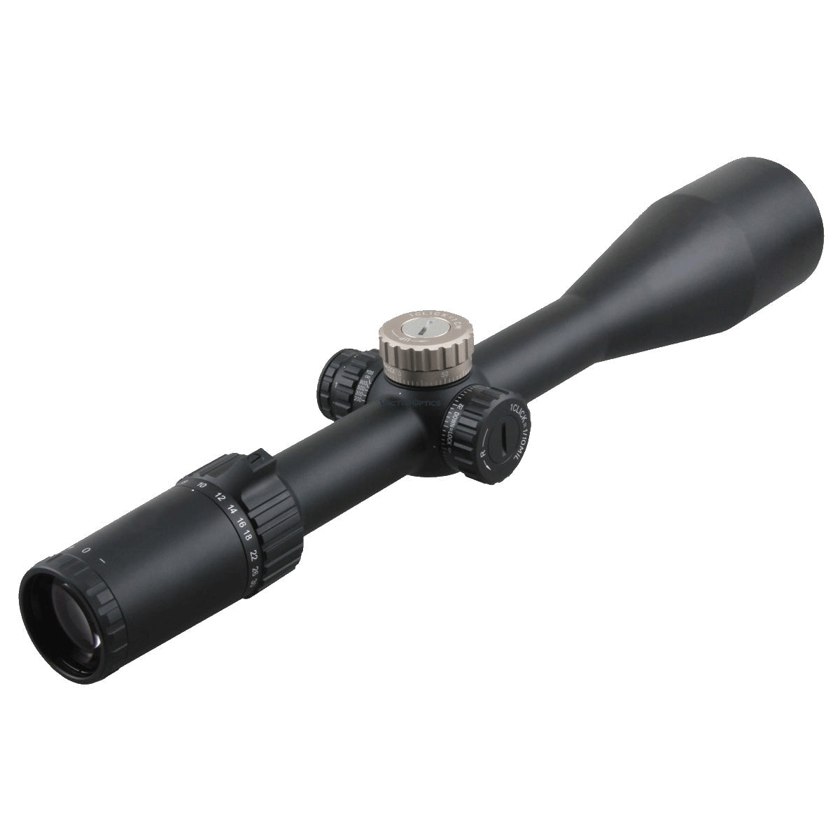Visor Vector Optics Taurus 5-30x56
