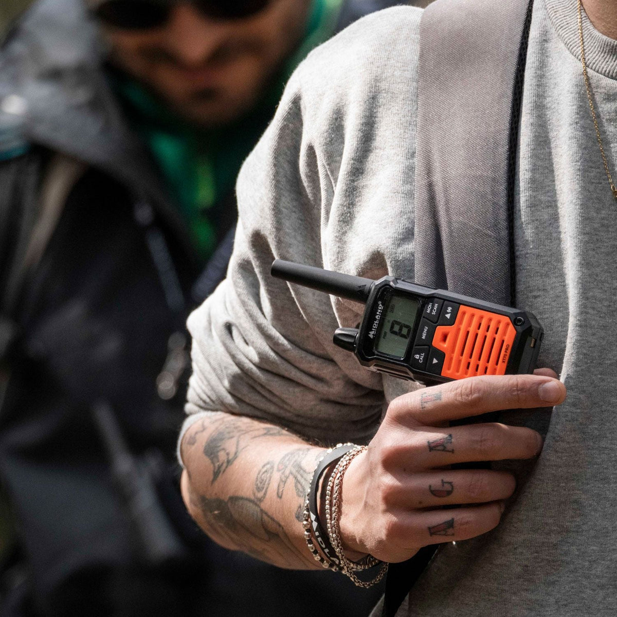 Walkie Talkie MIDLAND XT70 PRO Hobby & Work