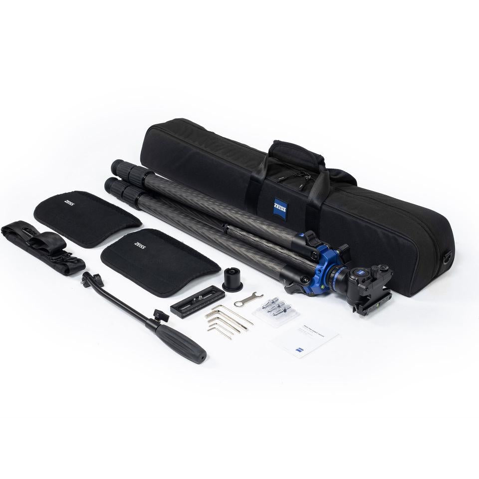 Trípode de carbono ZEISS Pro-Series Lightweight Kit