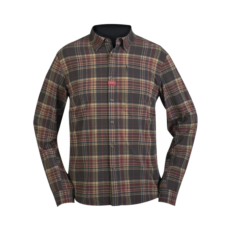 Camisa de caza Hart AOSTA - imagen 1