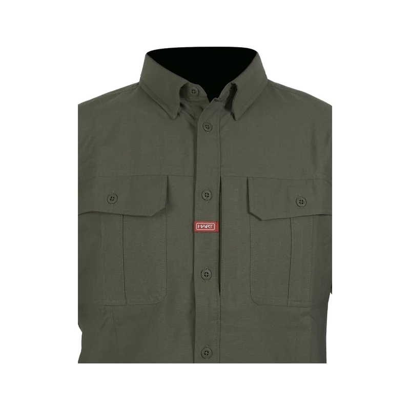 Camisa de caza Hart LARRU - imagen 3