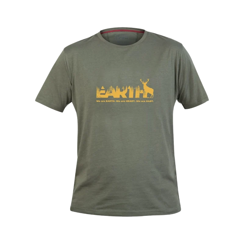 Camiseta de caza Hart EARTH- TS - imagen 1