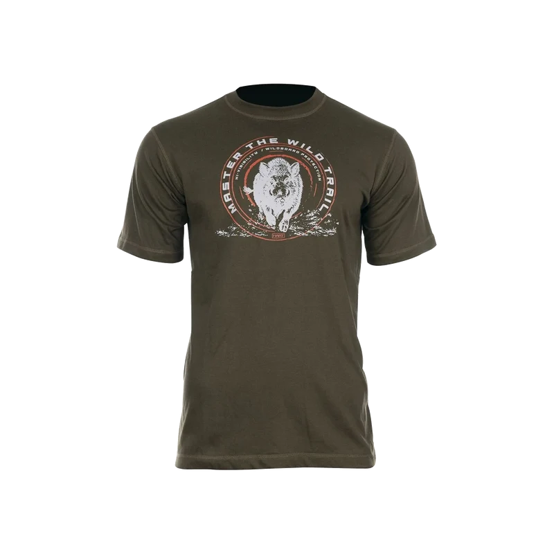 Camiseta de caza Hart GROUND Basurde - imagen 1