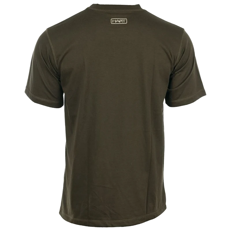 Camiseta de caza Hart GROUND Becasse - imagen 2