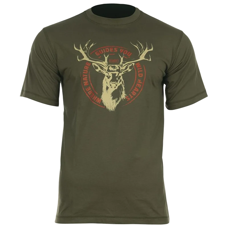 Camiseta de caza Hart GROUND Deer - imagen 1