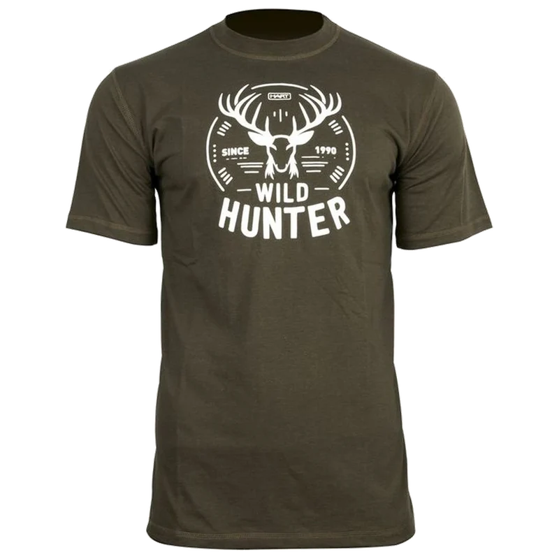 Camiseta de caza Hart GROUND Horn - imagen 1