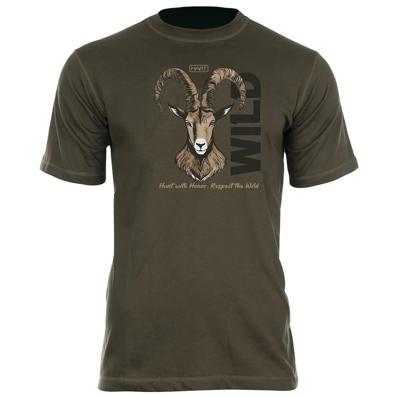 Camiseta de caza Hart GROUND Ibex - imagen 1