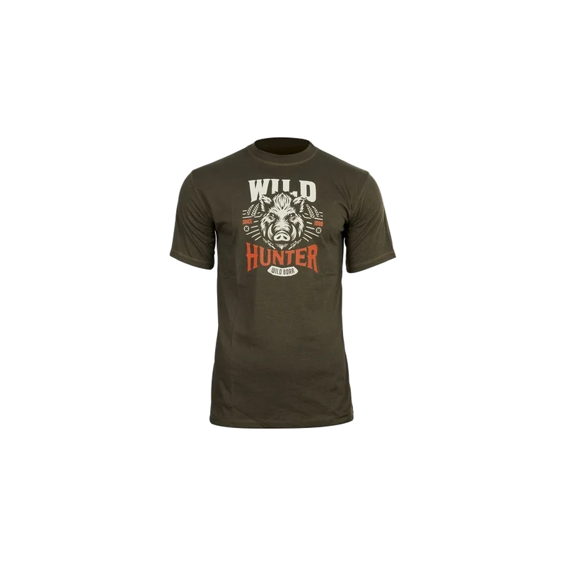 Camiseta de caza Hart GROUND Wild - imagen 1