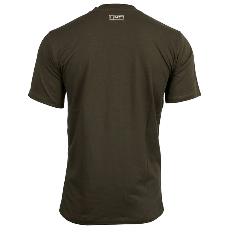Camiseta de caza Hart GROUND Wild - imagen 2