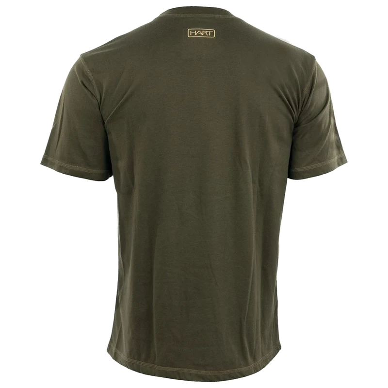 Camiseta de caza Hart GROUND Wildboar - imagen 2
