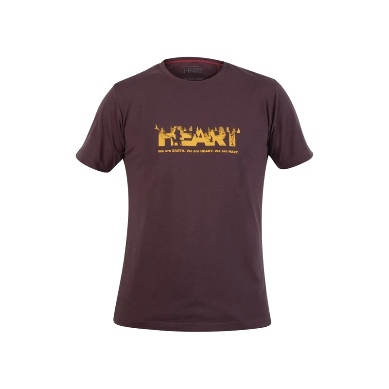 Camiseta de caza Hart HEART-TS - imagen 3