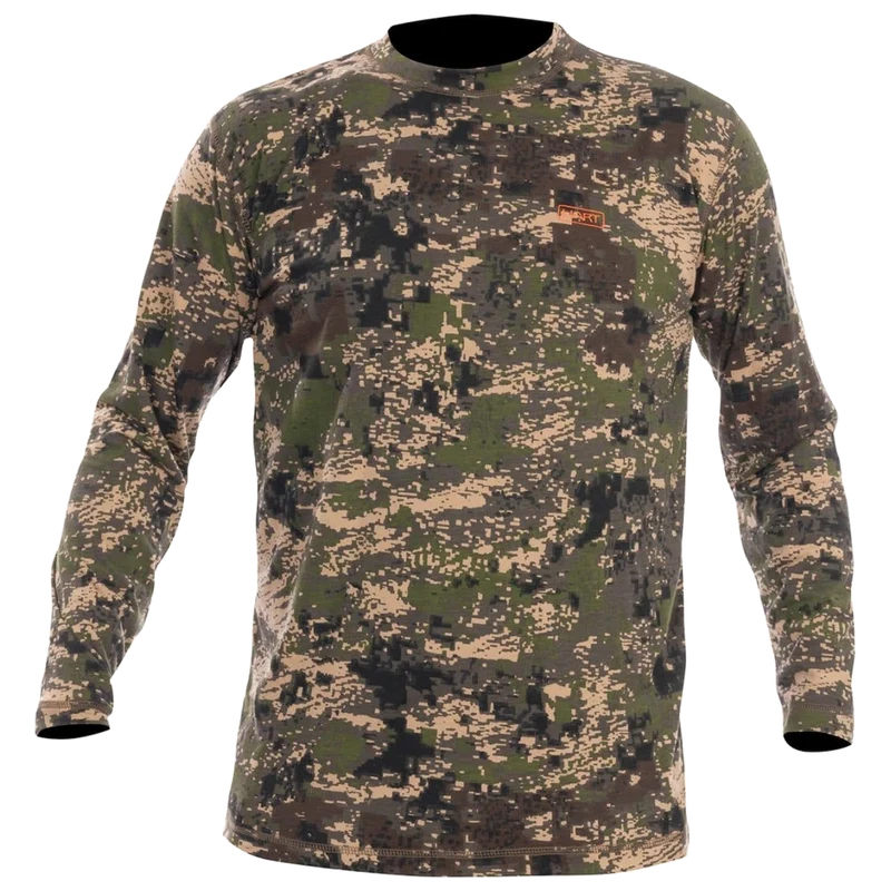 Camiseta de caza Hart LODGE-L PIXEL - imagen 1