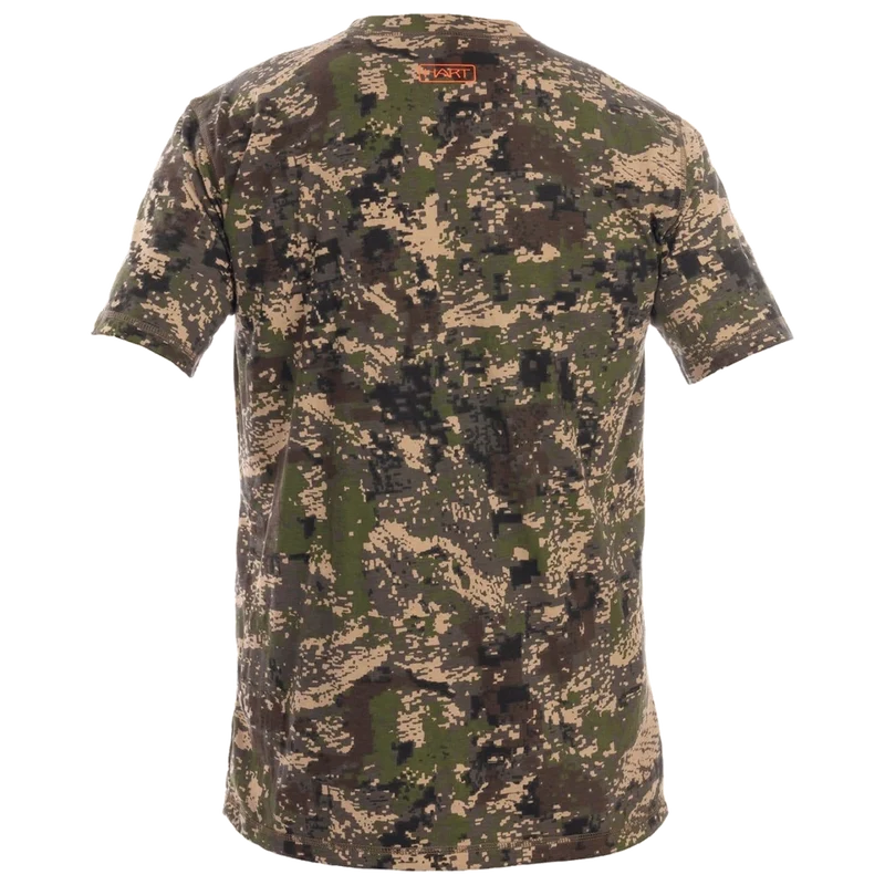 Camiseta de caza Hart LODGE-S PIXEL - imagen 2