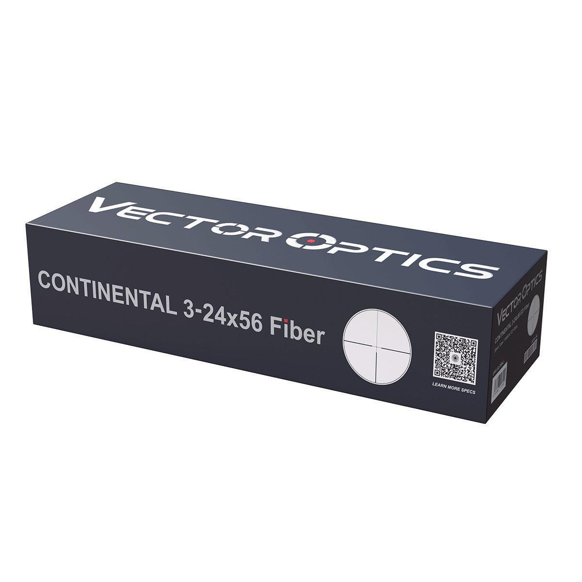 Visor Vector Optics Continental X8 3-24x56 ED Retícula Fiber Dot