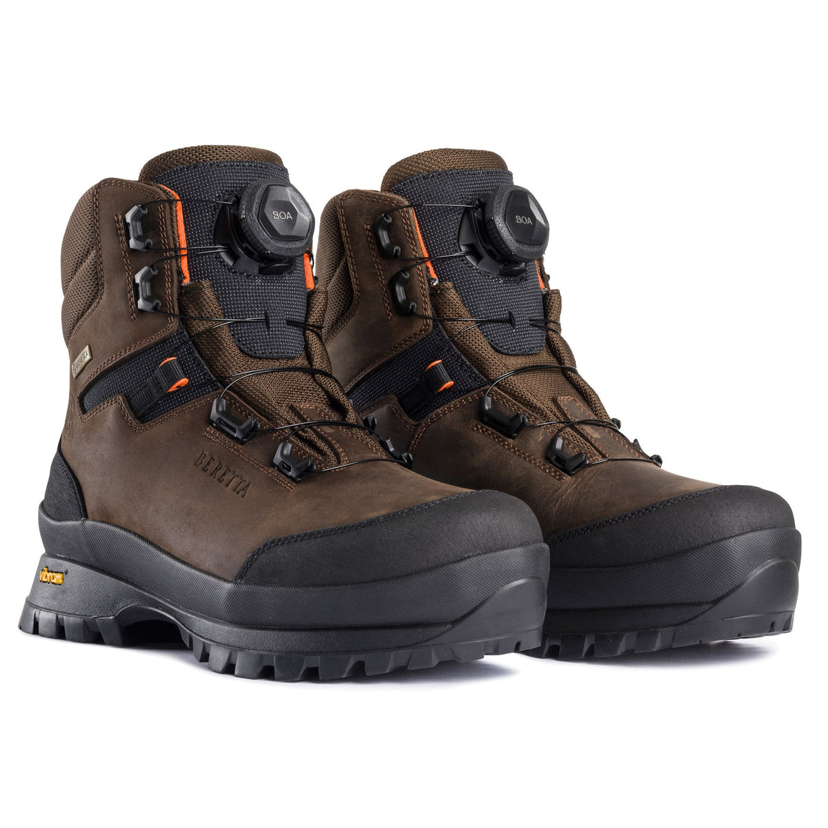 Botas Beretta Arabuko GTX BOA Marrón