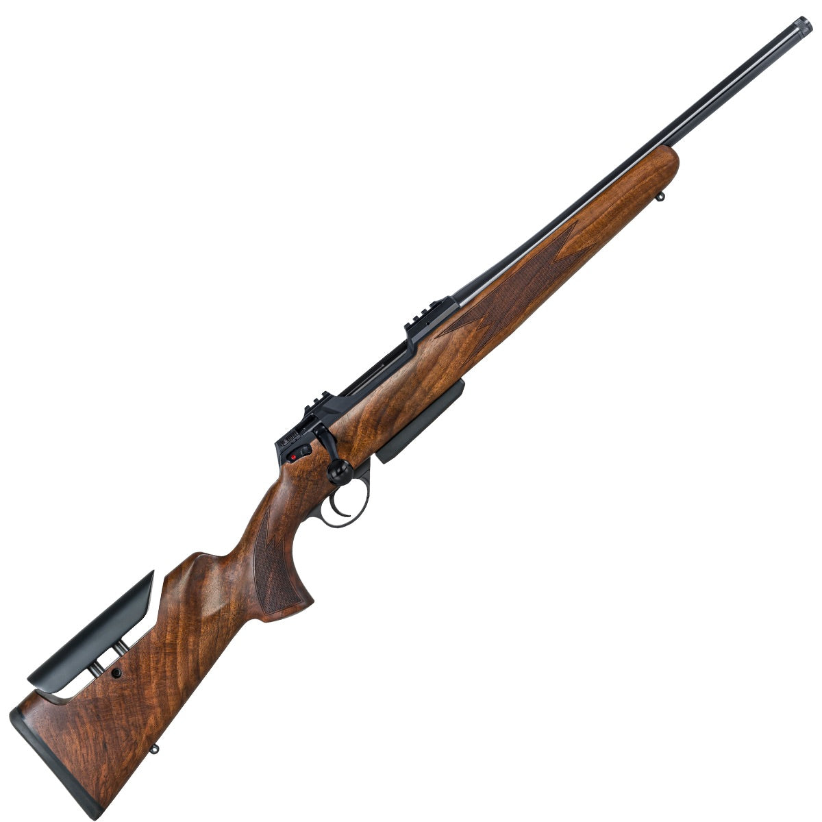 Rifle de cerrojo Anschütz 1782 Black Line