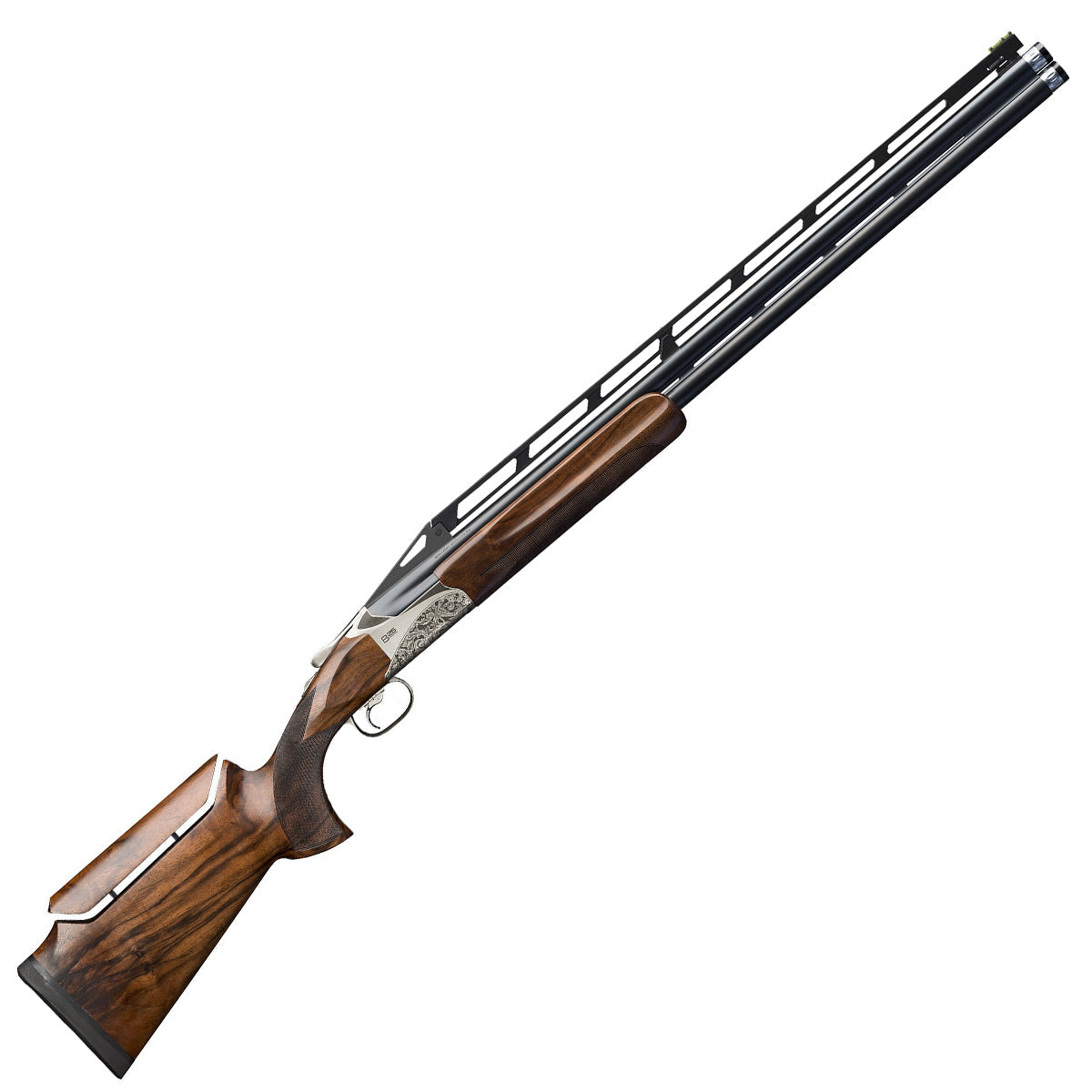 Escopeta superpuesta Browning 825 Pro Trap High Rib Ajustable Cal. 12