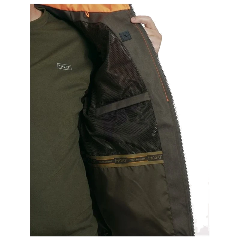 Chaqueta de caza Hart ARAN ECO -J - imagen 7