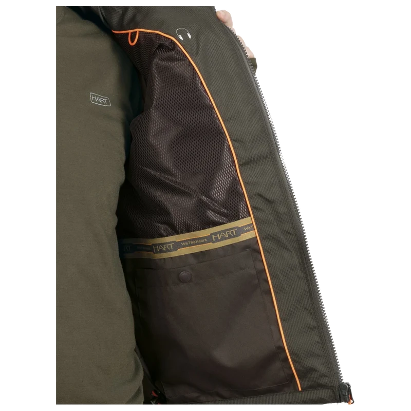 Chaqueta de caza Hart ARMOTION CLASS-J - imagen 7