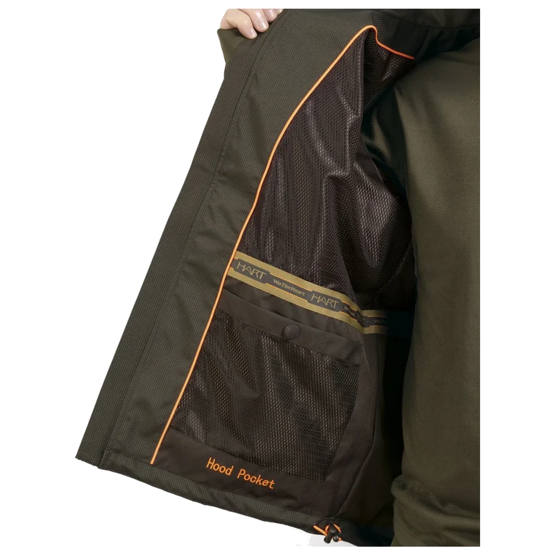 Chaqueta de caza Hart ARMOTION CLASS-J - imagen 8