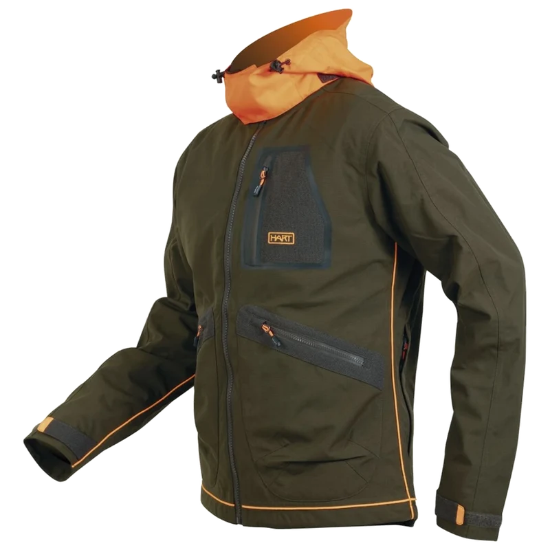Chaqueta de caza Hart BIANDITZ-J XHP - imagen 1