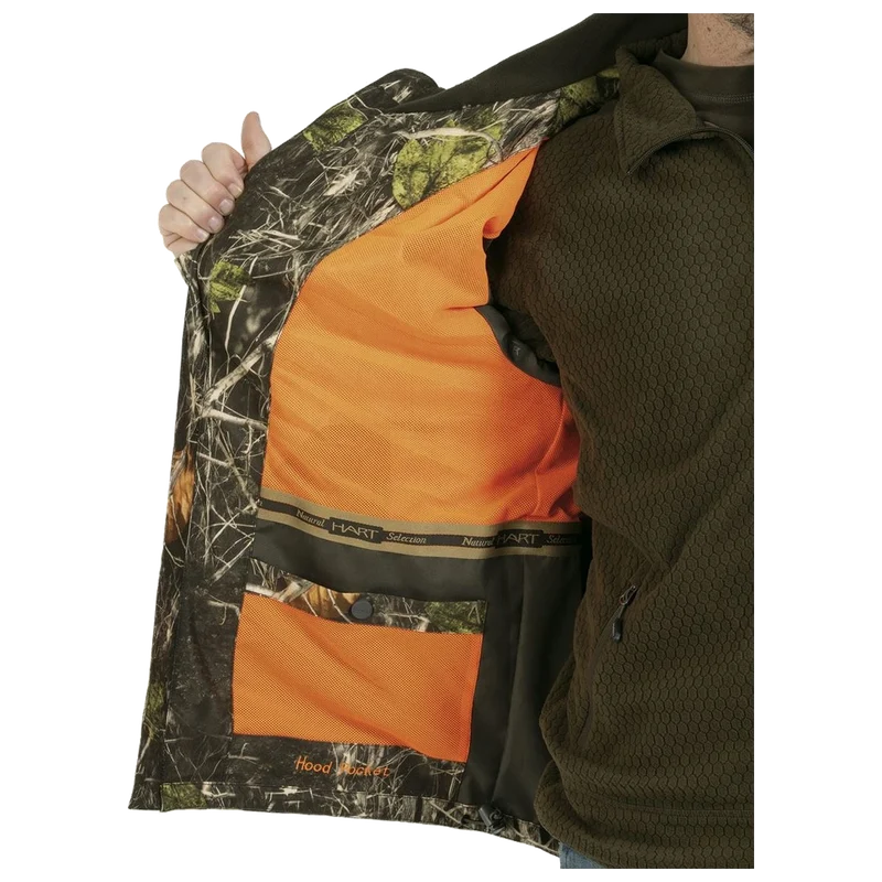 Chaqueta de caza Hart DONON-J SP - imagen 7