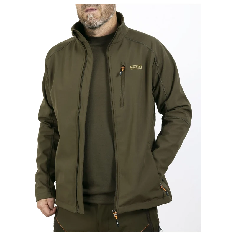 Chaqueta de caza Hart EGUR - imagen 4