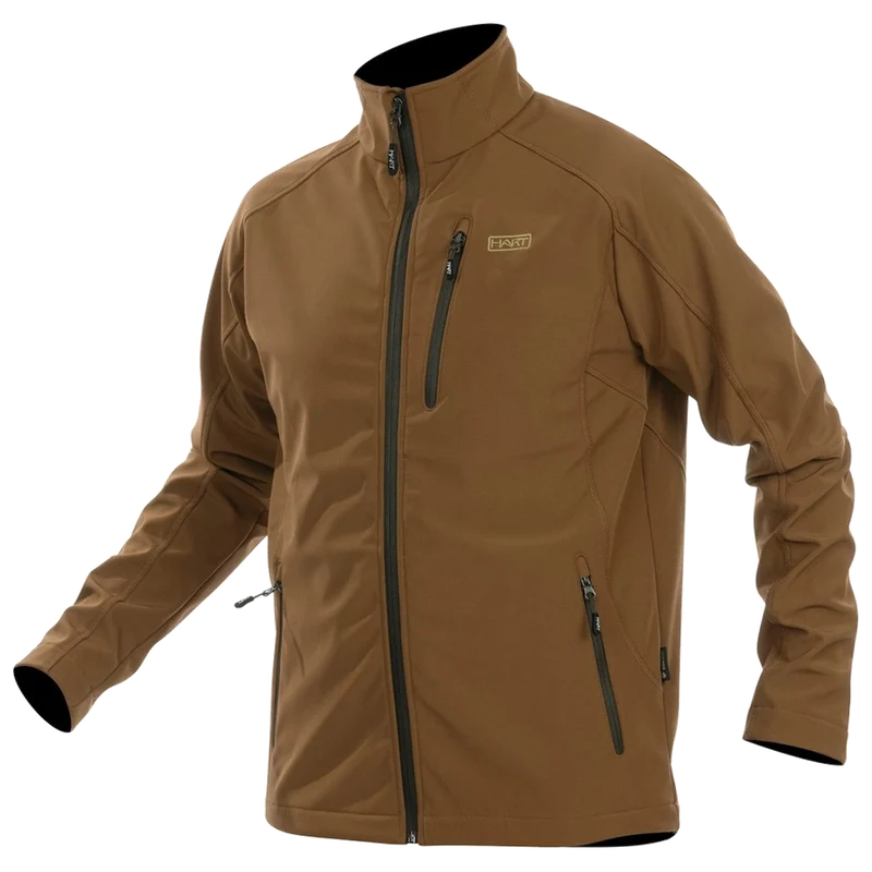 Chaqueta de caza Hart EGUR Marron - imagen 1