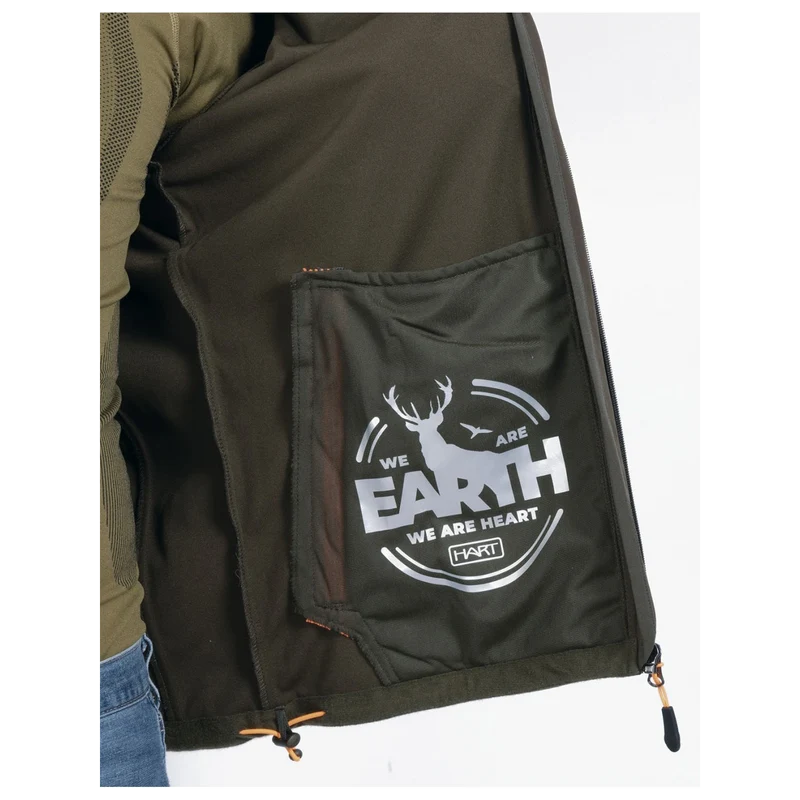 Chaqueta de caza Hart GOROSTA STRONG - imagen 4