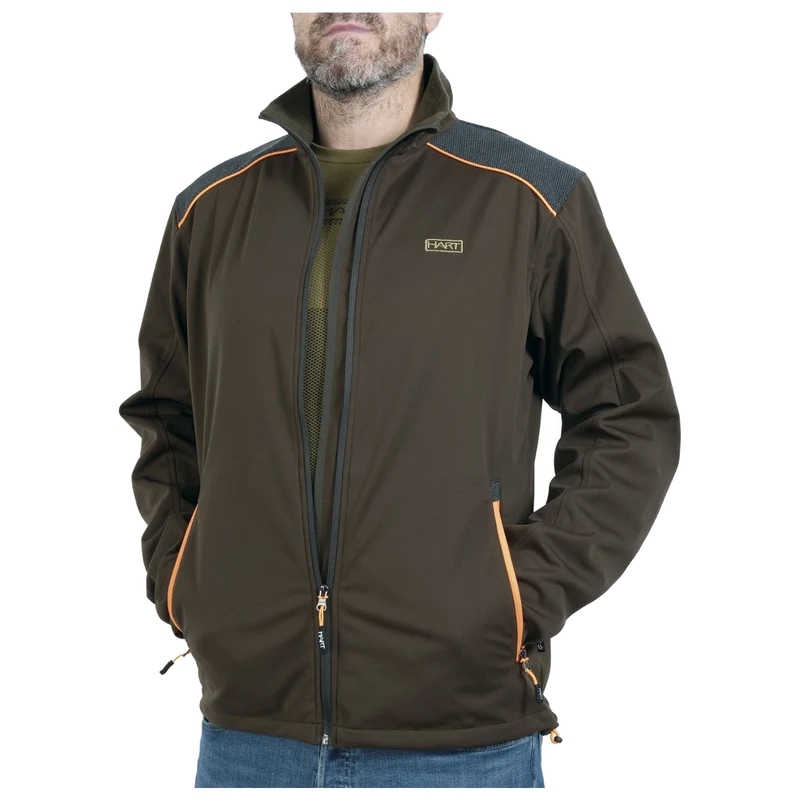 Chaqueta de caza Hart GOROSTA STRONG - imagen 5