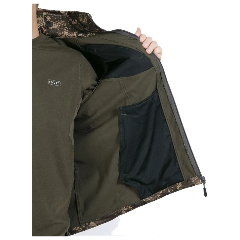 Chaqueta de caza Hart LANBRO-S - imagen 4