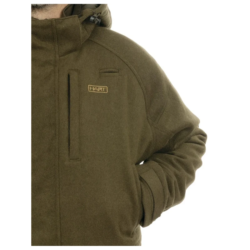Chaqueta de caza Hart NATURE-J - imagen 8