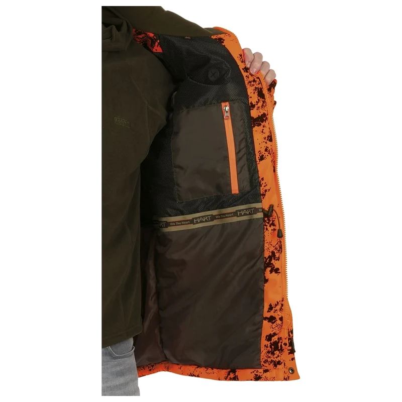 Chaqueta de caza Hart ORBEL-J - imagen 8