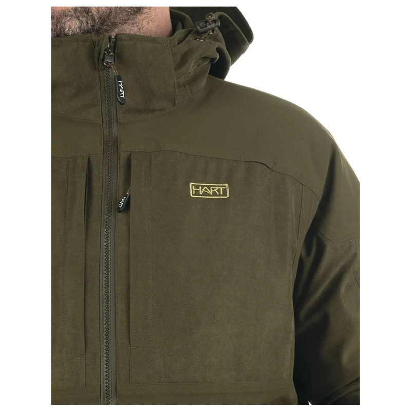 Chaqueta de caza Hart SEEBUCK-J - imagen 5