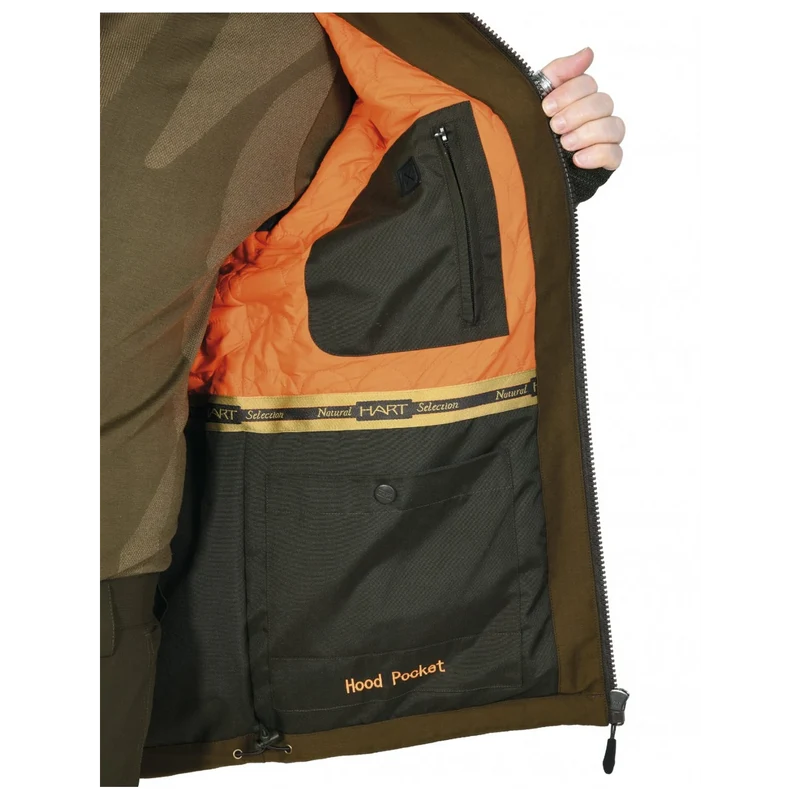 Chaqueta de caza Hart SKADE-J - imagen 8