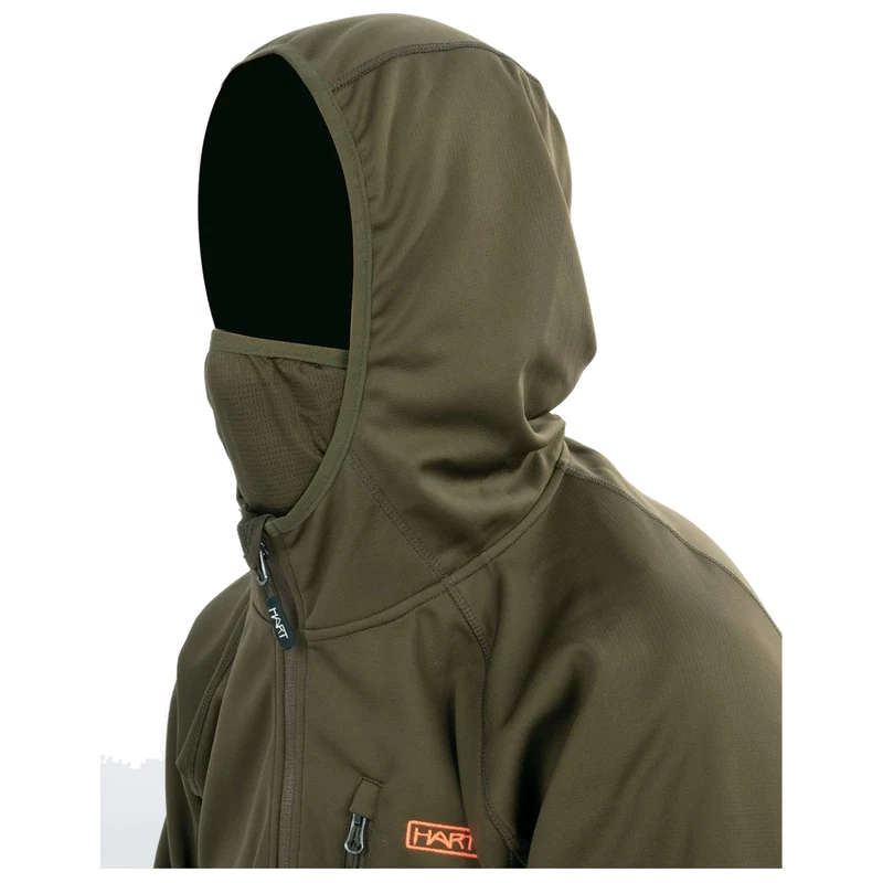 Chaqueta de caza Hart STILK-HXT - imagen 4