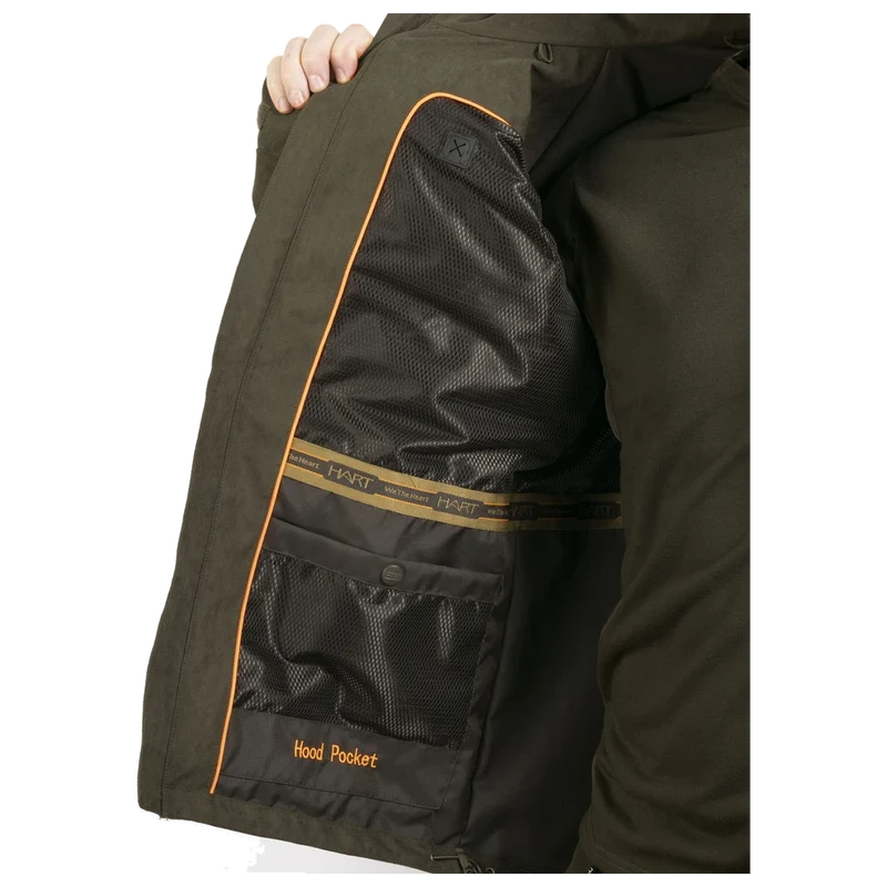 Chaqueta de caza Hart TAUNUS XHP-J - imagen 8