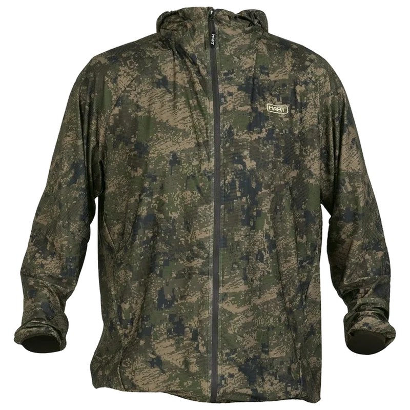 Chaqueta de caza Hart URAL-JC Cover - imagen 7