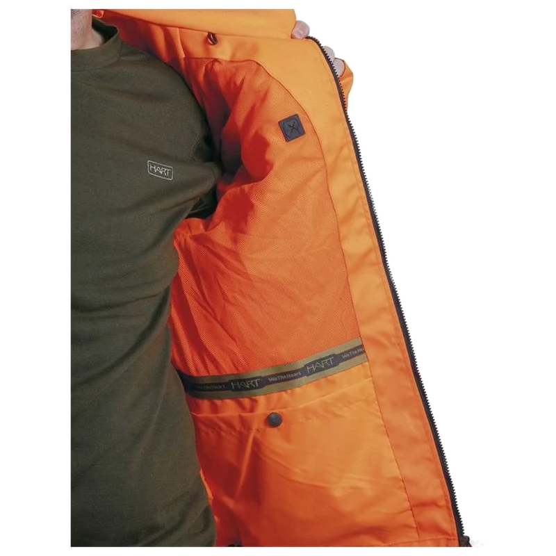 Chaqueta de caza Hart URKI-J - imagen 5