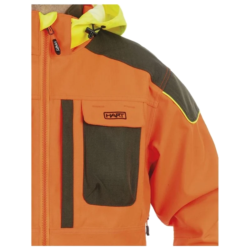 Chaqueta de caza Hart WILDPRO-J XHP - imagen 7